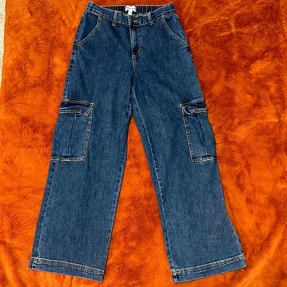 🖤💙Abound Wide Leg Jean💙🖤